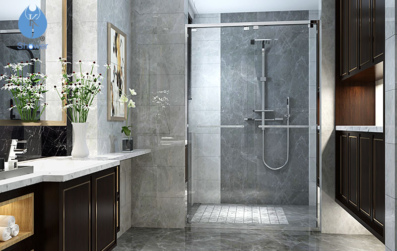 淋浴房工程 淋浴房工程